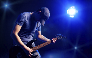 The Difference Between Rhythm and Lead Guitar