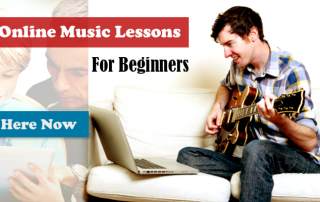 Free Music Lessons For Beginners