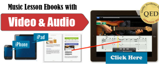 Music Ebooks with Video and Audio