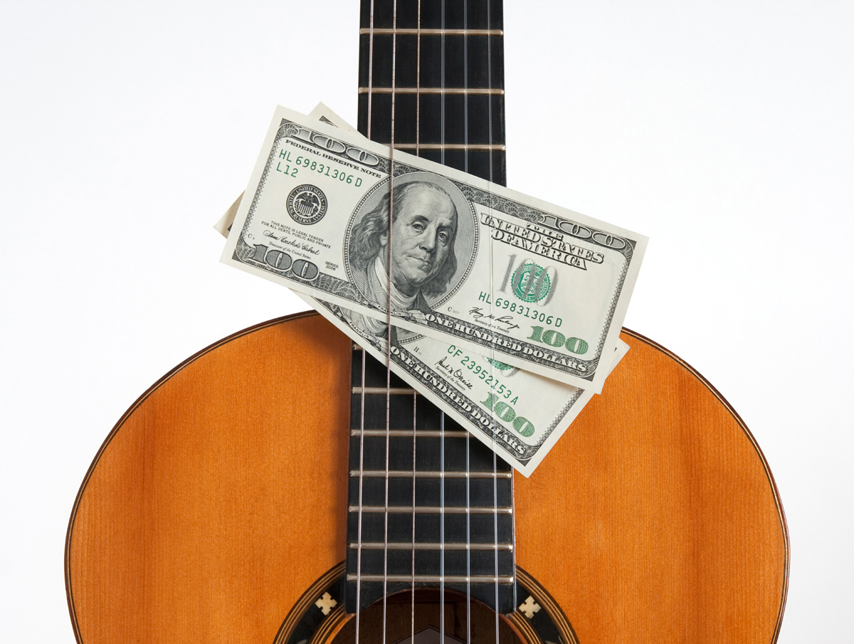 Do you need an expensive Guitar to start learning