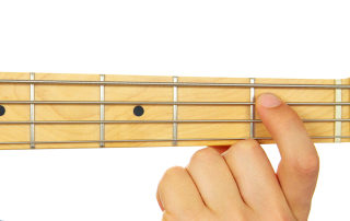 The B flat Bass Note