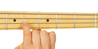 The F Sharp Bass Note
