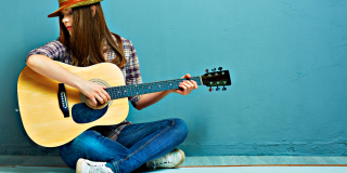 how to choose a guitar playing style