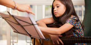 How to succeed at learning an instrument