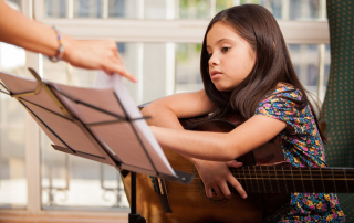 How to succeed at learning an instrument