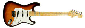 Redland Stratocaster