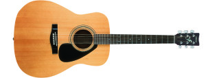 Yamaha steel string