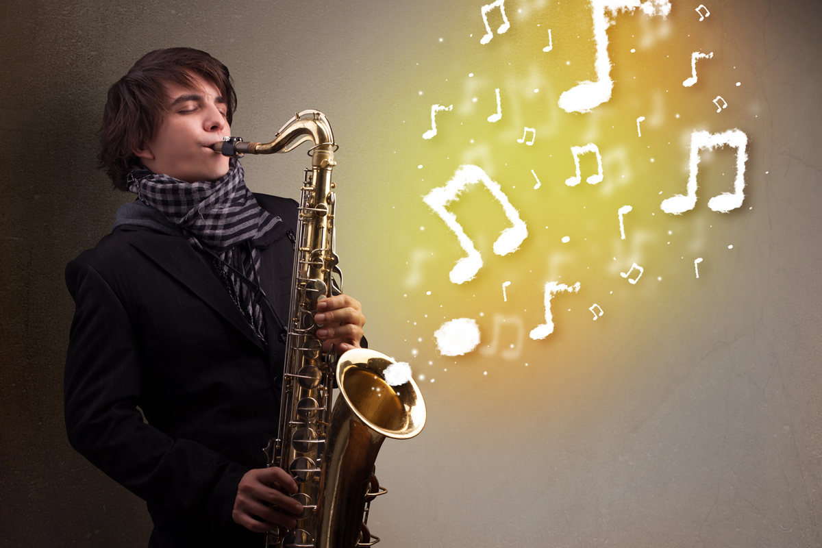 How to Play Your First Note on the Saxophone