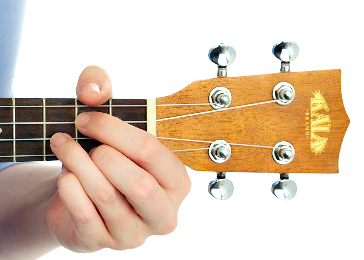 Learn to Hold a Ukulele - Tutorial for Beginners