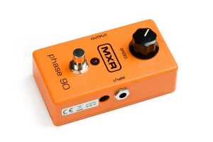 Guitar Pedals - MXR Phase 90 - Phaser Pedal