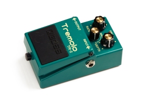 Guitar Pedals - Tremolo Pedal