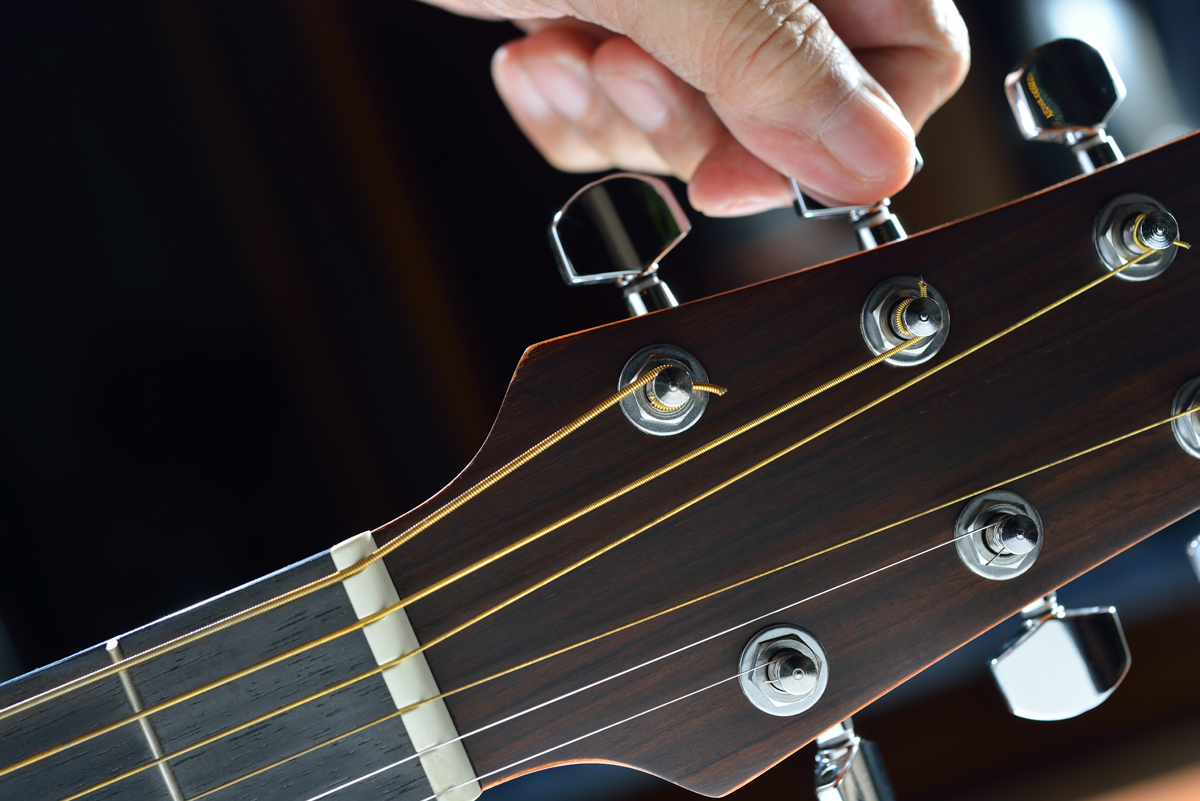 How to Tune a Guitar