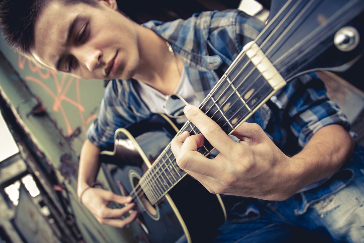 How To Play Guitar Chords Tips On Getting A Good Sound