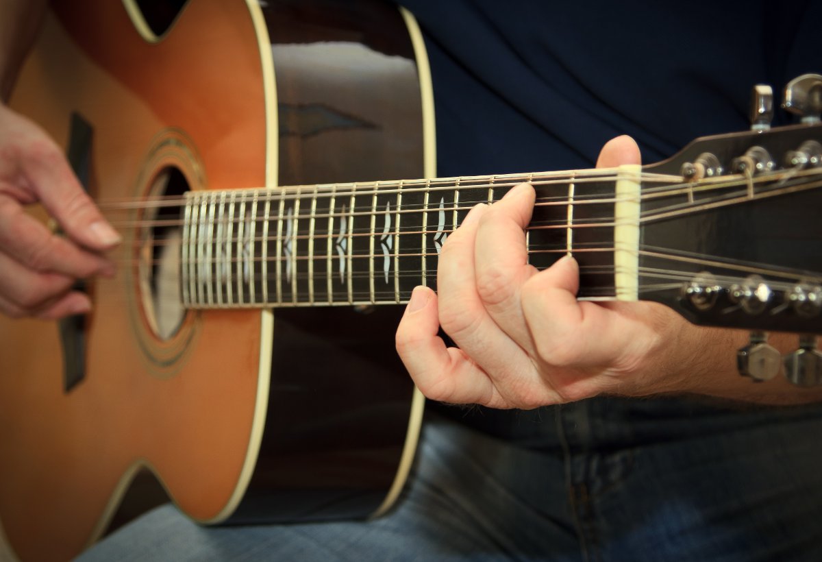 How To Play Guitar Chords Tips On Getting A Good Sound